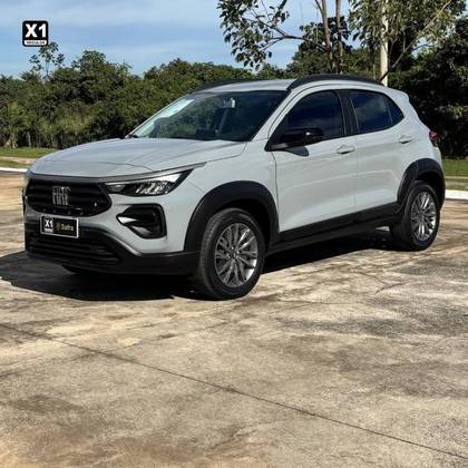 FIAT PULSE 1.3 FLEX DRIVE CVT